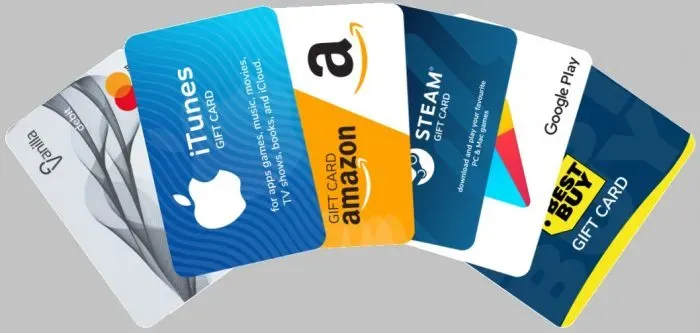 Sell  Gift Card for Naira  Trade  Gift Card For Cash