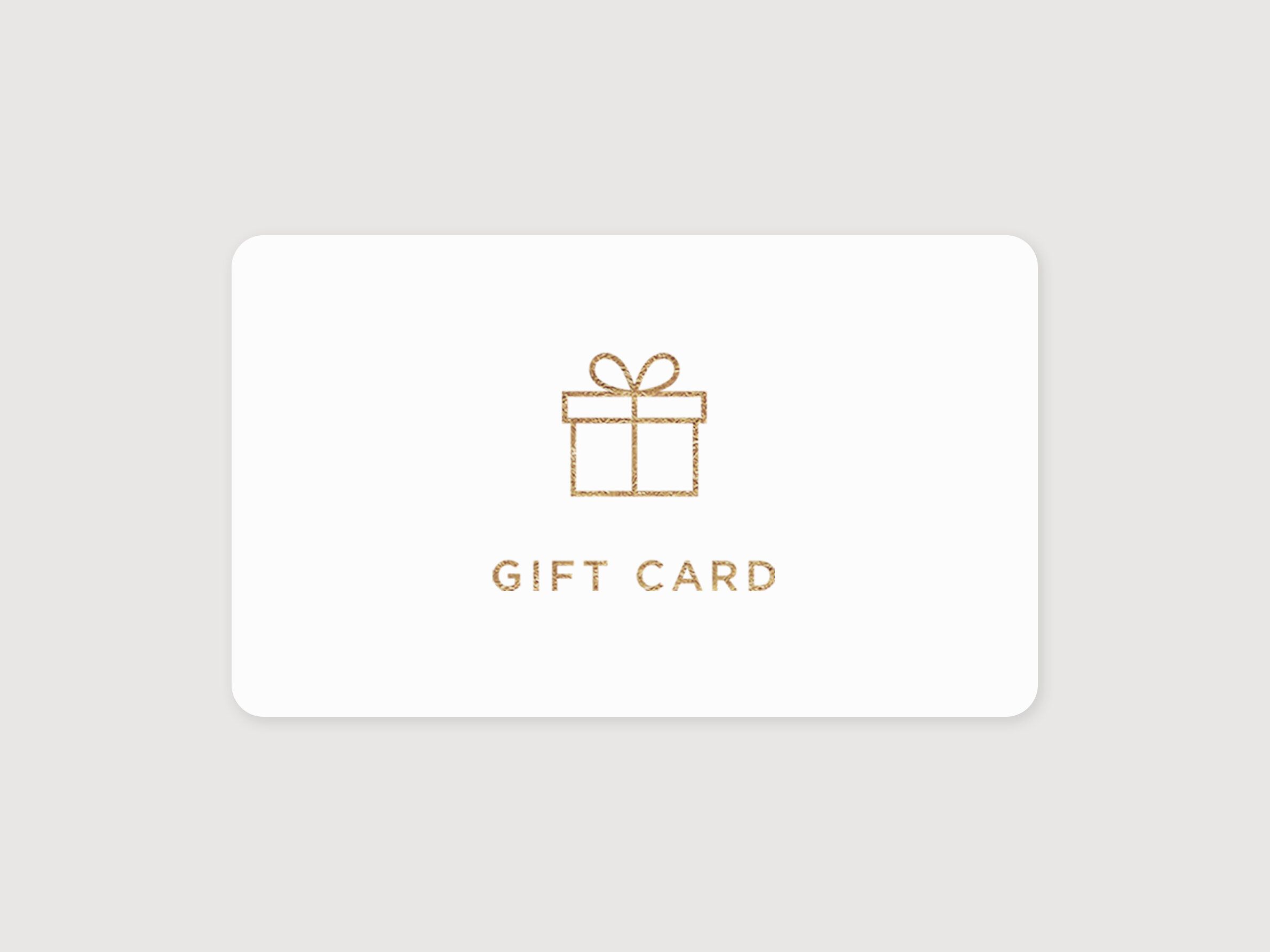 gift cards